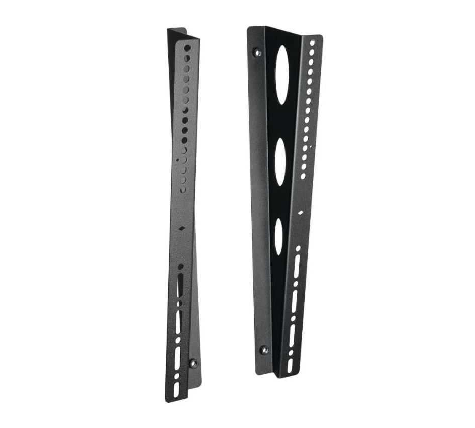 PFA 9122 Z-BRACKET - BLACK