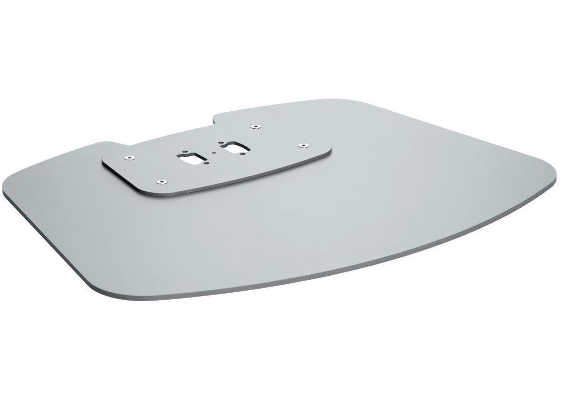 PFF 7020 FLOOR PLATE LARGE - SILVER