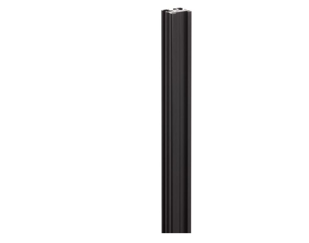 PLM 8030 VERTICAL PROFILE 3000MM - BLACK