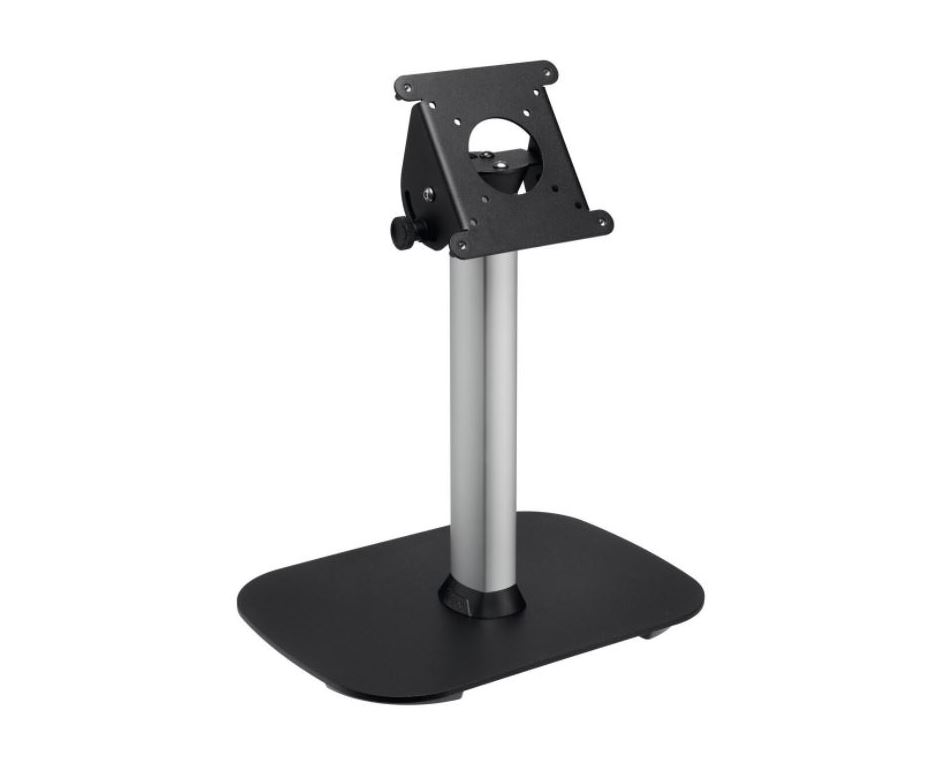 PTA 3105 TABLOCK TABLE STAND WITH FOOT PLATE - BLACK