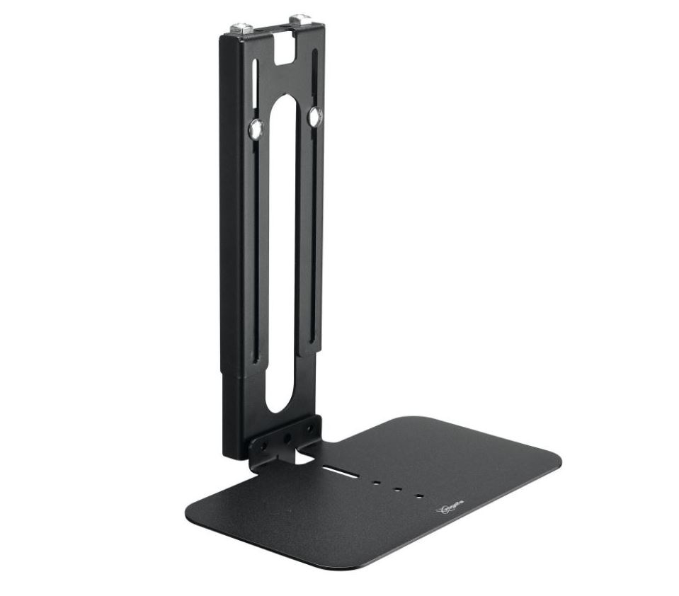 PVA 5050 CAMERA AND LOUDSPEAKER HOLDER - BLACK