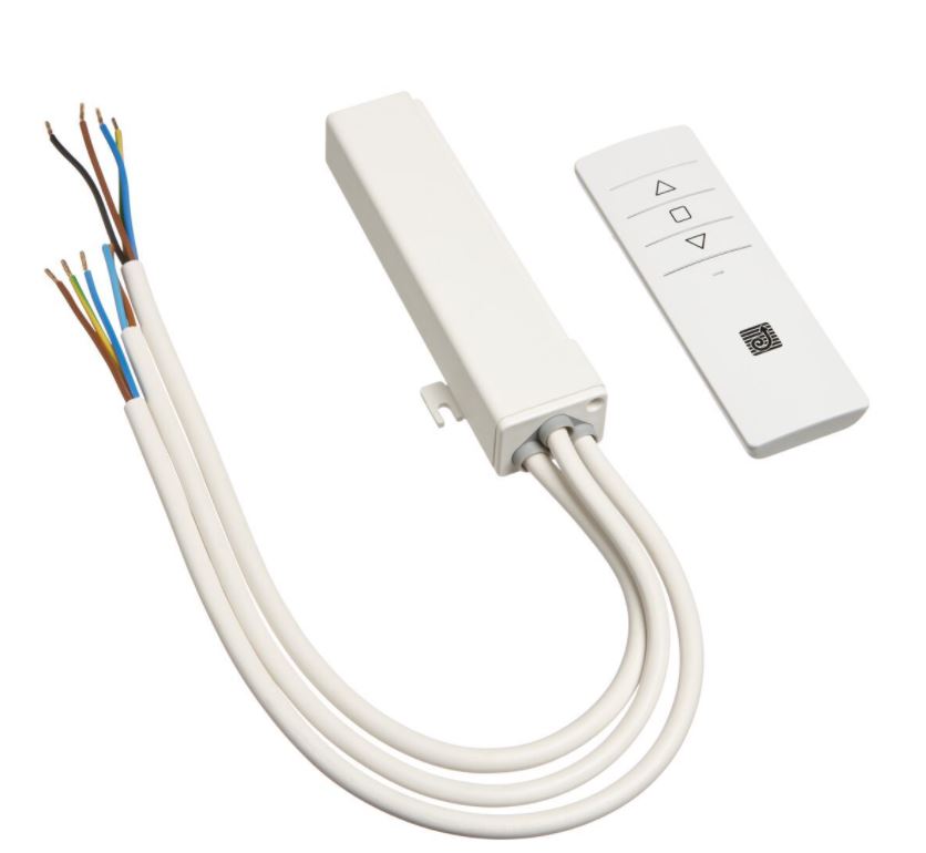 PPA 902 RF REMOTE CONTROL KIT - WHITE