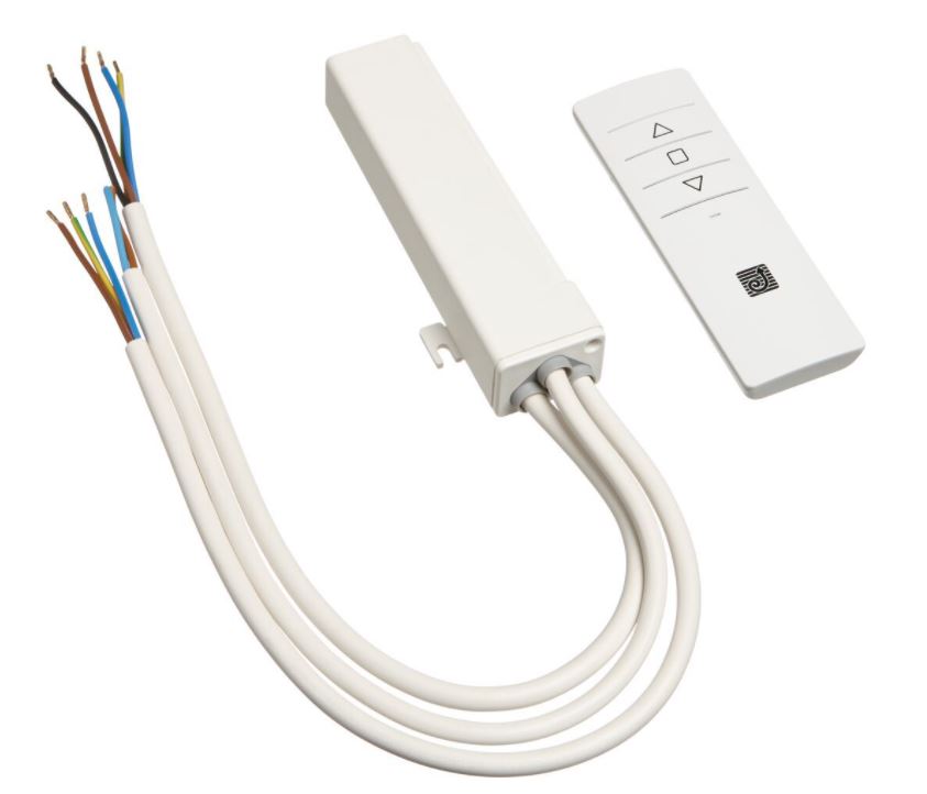 PPA 902 RF REMOTE CONTROL KIT 120V - WHITE