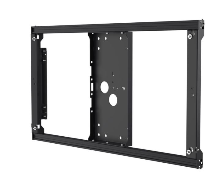 POW 1602 OUTDOOR WALL MOUNT FOR LG 55XE4F - BLACK