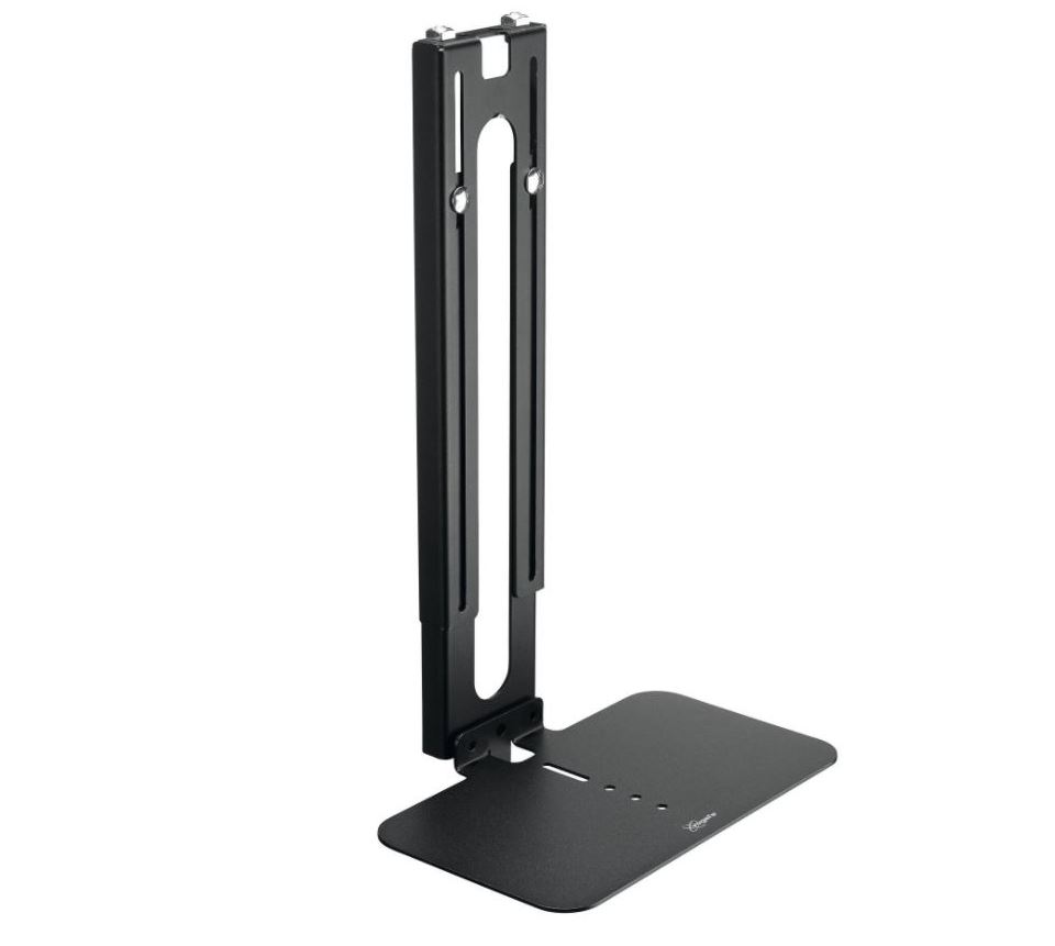 PVA 5070 CAMERA AND LOUDSPEAKER HOLDER - BLACK