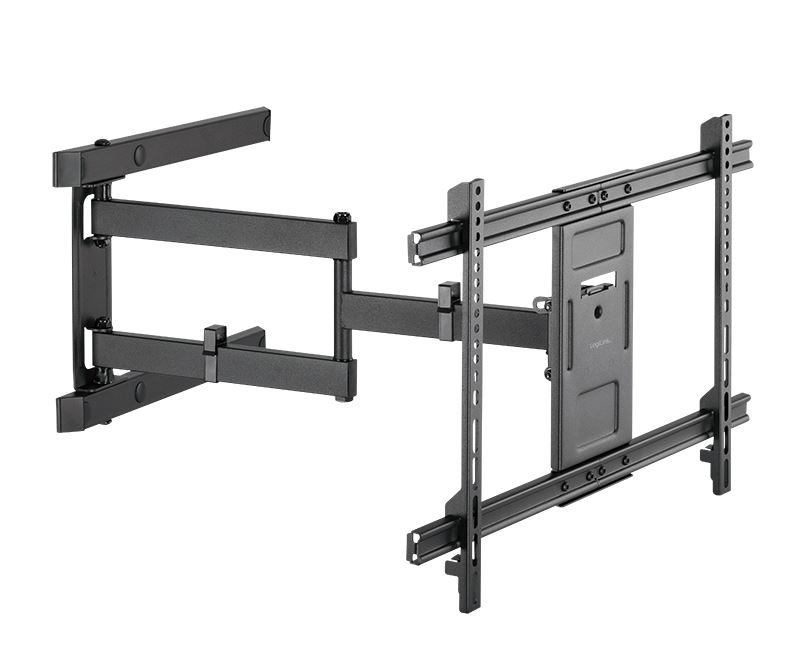 Logilink TV wall mount, 37-80", tilt, swivel, 50 kg max.
