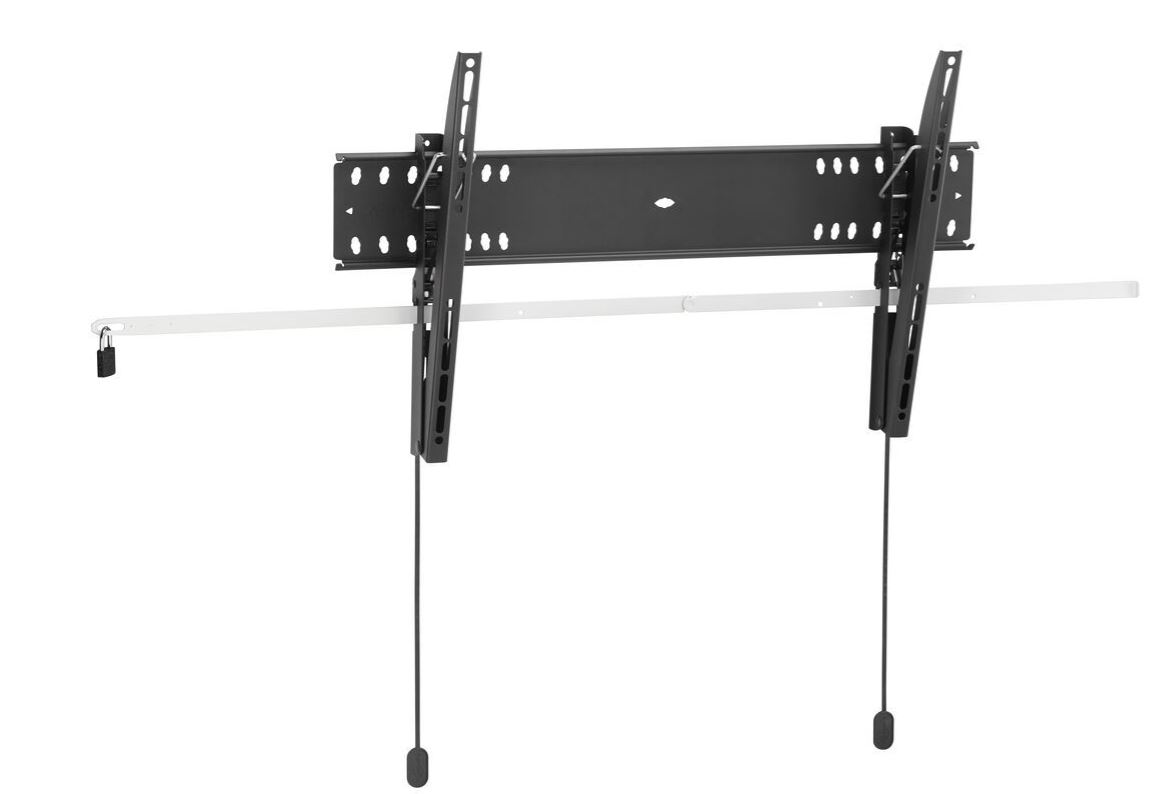 PFW 4710 DISPLAY WALL MOUNT TILT - BLACK