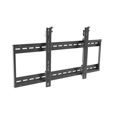 Techly vægbeslag til 45 - 70" displays - Op til VESA 600 x 400