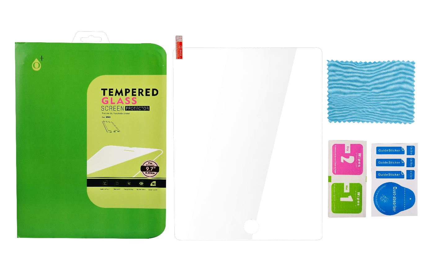 OnePlus iPad Pro 10,5/10,2 tempered screen glass