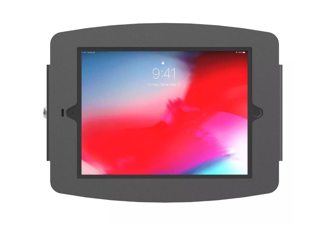 Maclocks Space iPad Enclosure iPad Pro 10,5" - Sort
