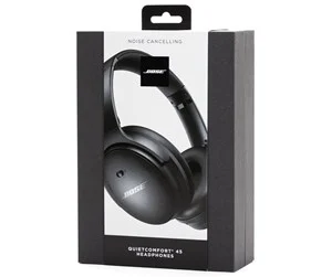Bose QuietComfort 45 - Black