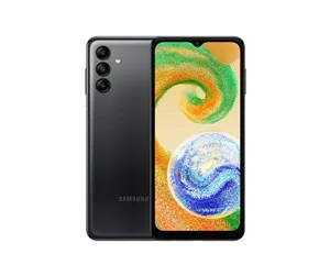 Samsung Galaxy A04s 32GB/3GB - Black billede