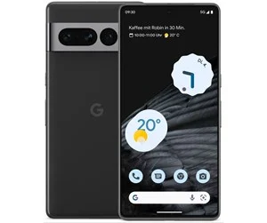 Google Pixel 7 Pro 5G 128GB/12GB - Obsidian