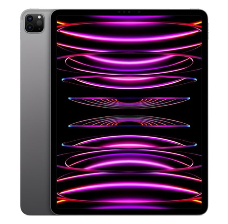 Apple iPad Pro 12.9" (2022) 256GB - Space Grey