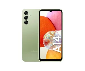 Samsung Galaxy A14 128GB/4GB - Light green