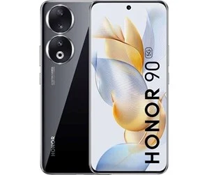 Honor 90 512GB/12GB - Midnight Black — produktfoto