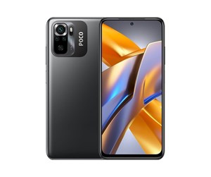 Xiaomi POCO M5s 4G 128GB/4GB - Grey — produktfoto