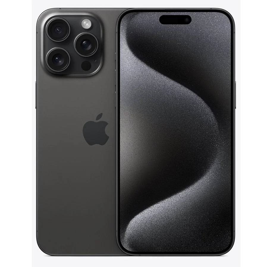 Apple iPhone 15 Pro Max 5G (1024GB/Black Titanium)