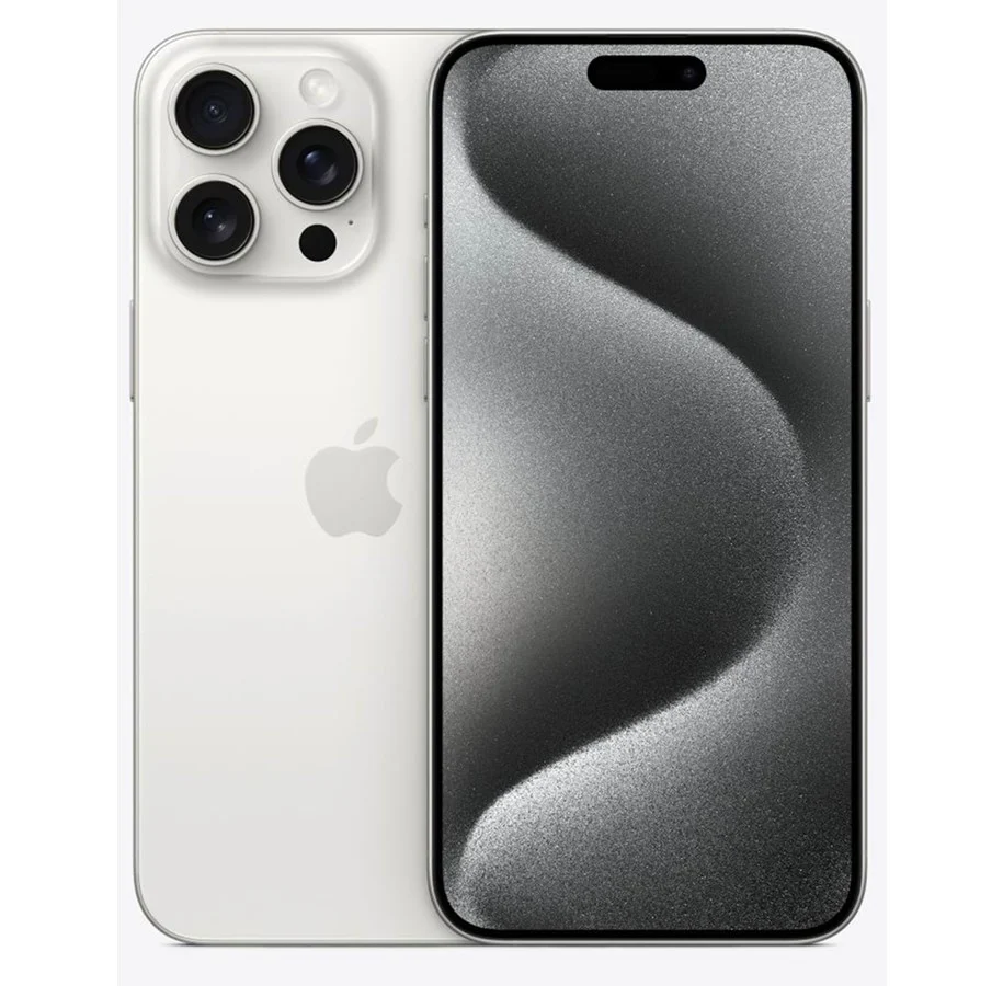 Apple iPhone 15 Pro Max 5G (1024GB/White Titanium)