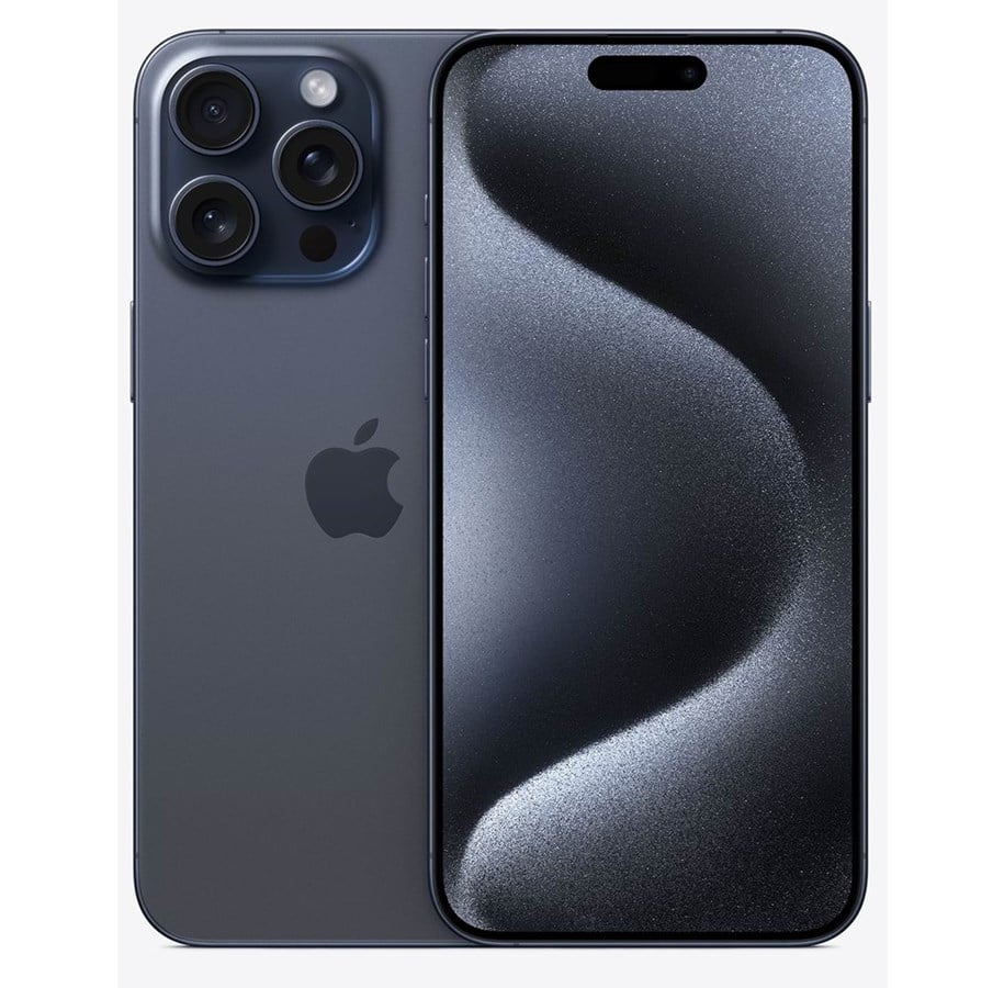 Apple iPhone 15 Pro Max 5G (1024GB/Blue Titanium)