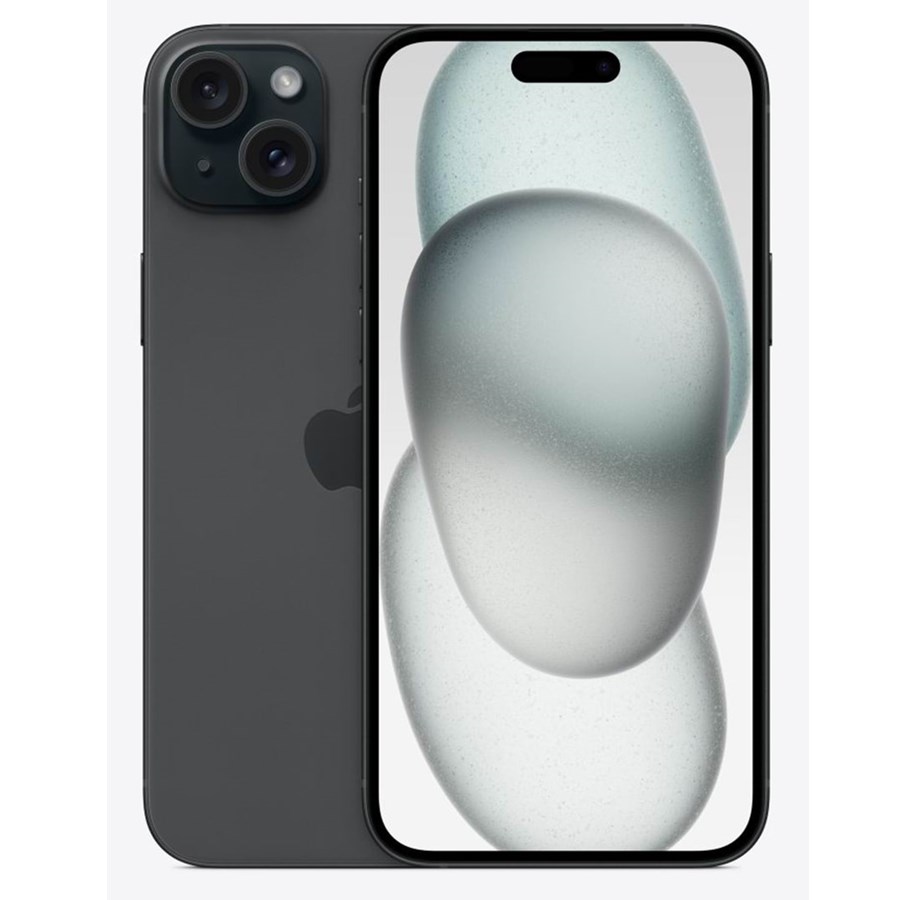 Apple iPhone 15 Plus 5G (128GB/Black)