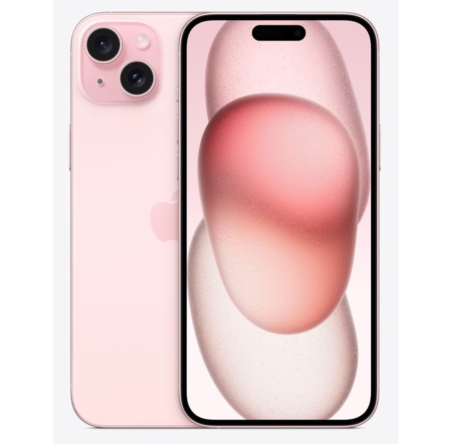 Apple iPhone 15 Plus 512GB - Pink billede