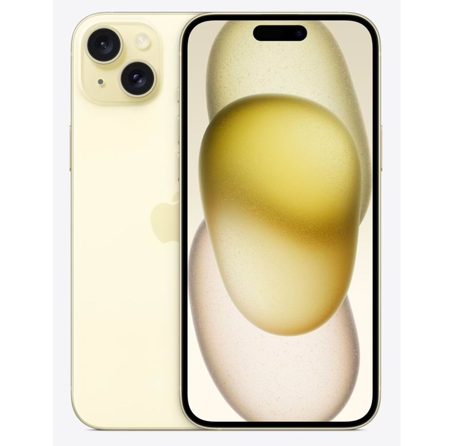 Apple iPhone 15 Plus 512GB - Yellow