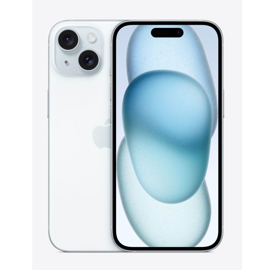Apple iPhone 15 512GB - Blue billede