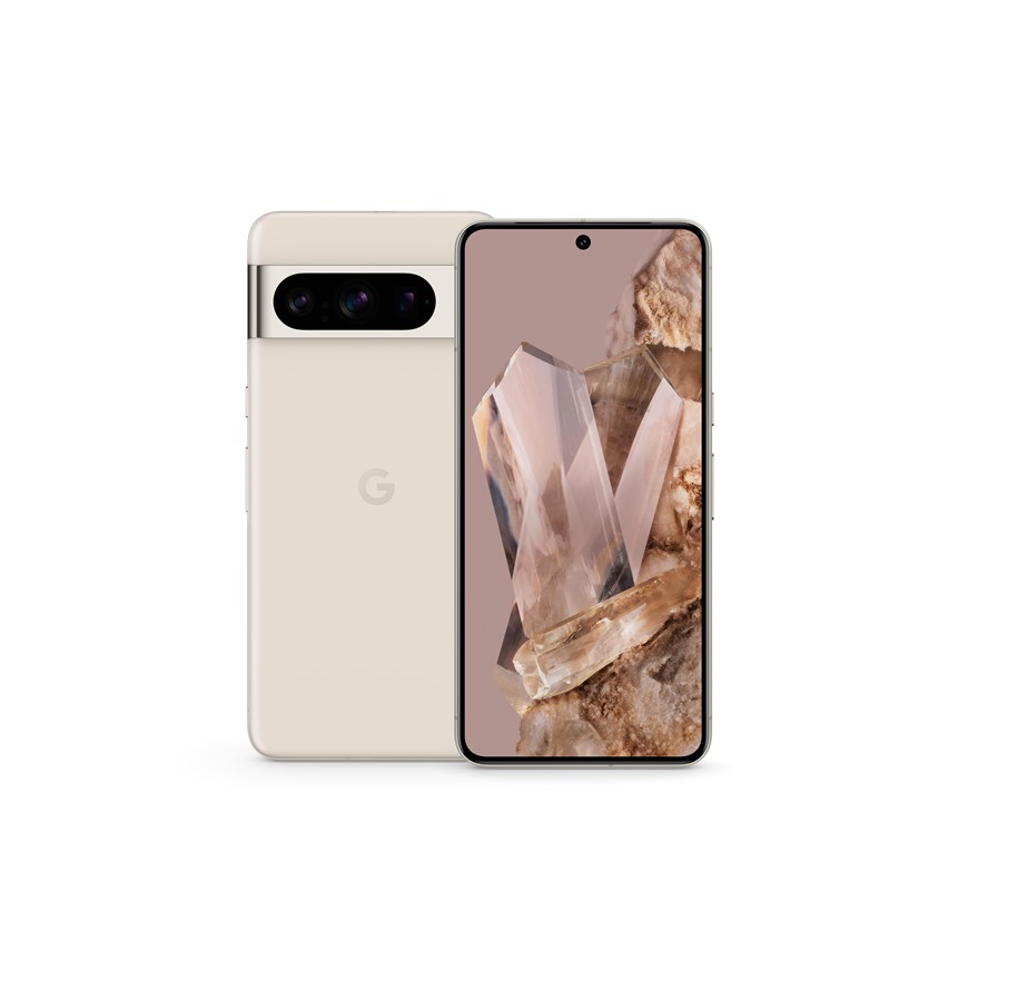 Google Pixel 8 Pro 128GB/12GB - Porcelain