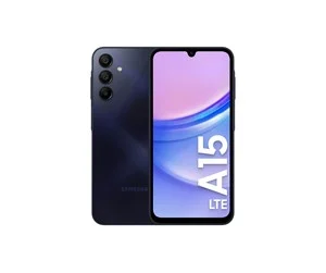 Samsung Galaxy A15 128GB/4GB - Black
