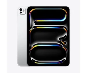 Apple iPad Pro 11" (2024) 512GB with Standard Glass - Silver