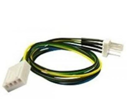 4-pin kabel T Blæser