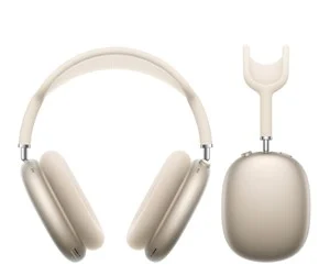 Apple AirPods Max USB-C - Starlight — produktfoto