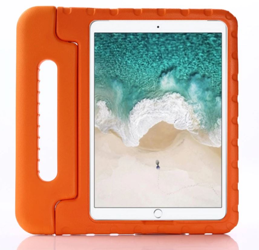 Børnecover - IPad Air 4 - 2020 - Orange