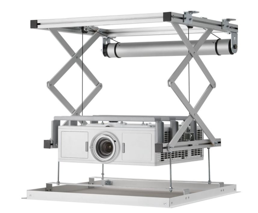 PPL 2035 PROJECTOR LIFT SYSTEM - SILVER