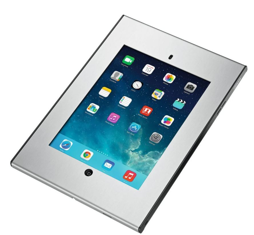 PTS 1213 IPAD AIR 1 & 2, IPAD PRO 9.7, IPAD, HB ACCESSIBLE (L&K) - SILVER