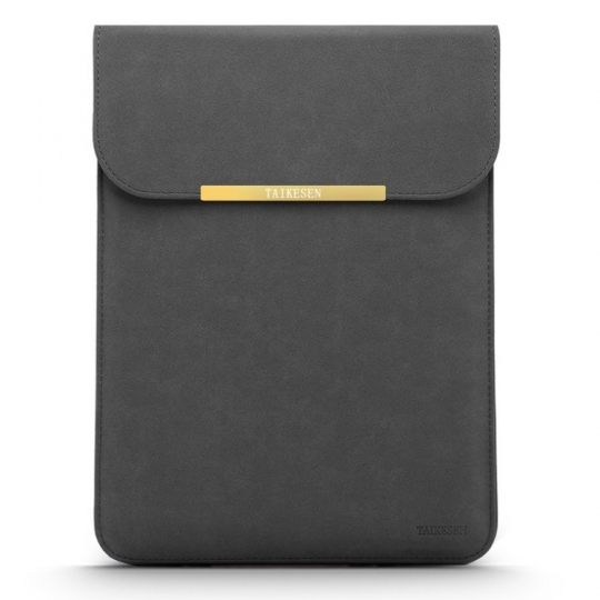 TAIGOLD LAPTOP 13-14 SLEEVE DARK GREY