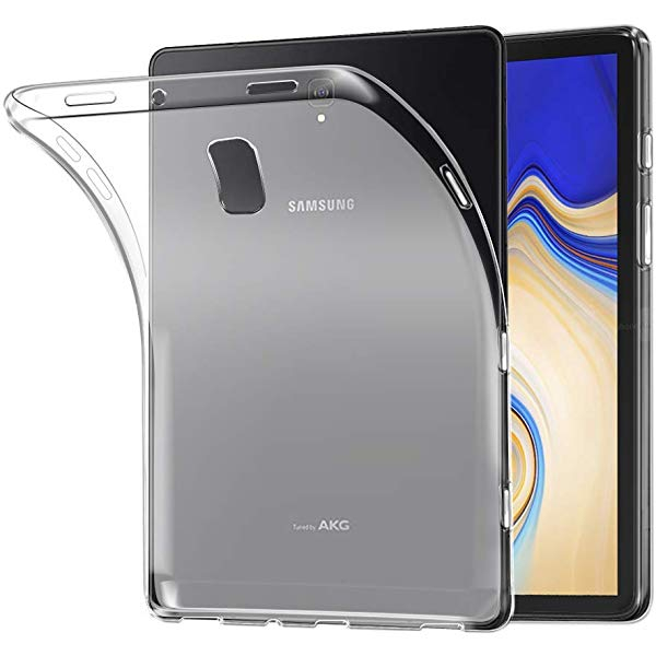 Backcover Samsung Galaxy S6 Lite 10,4" - transparent