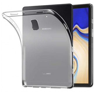 Transparent backcover til Samsung S7 Plus