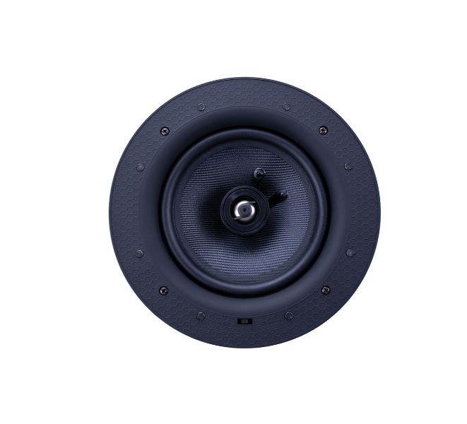 Beale Street In-Ceiling 8" 2-Way Speaker - RMS Power: 80W
