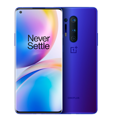OnePlus 8 Pro 5G 256GB/12GB - Ultramarine Blue