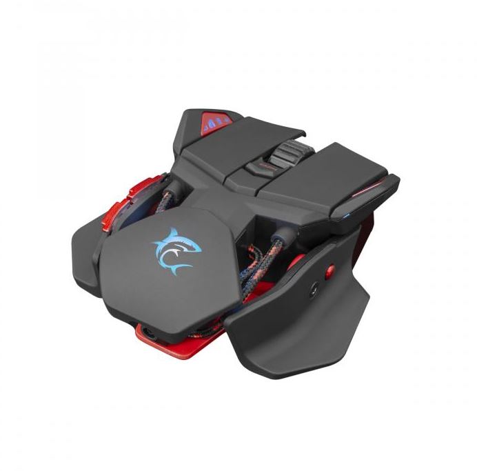 Shite Shark Gaming Mouse