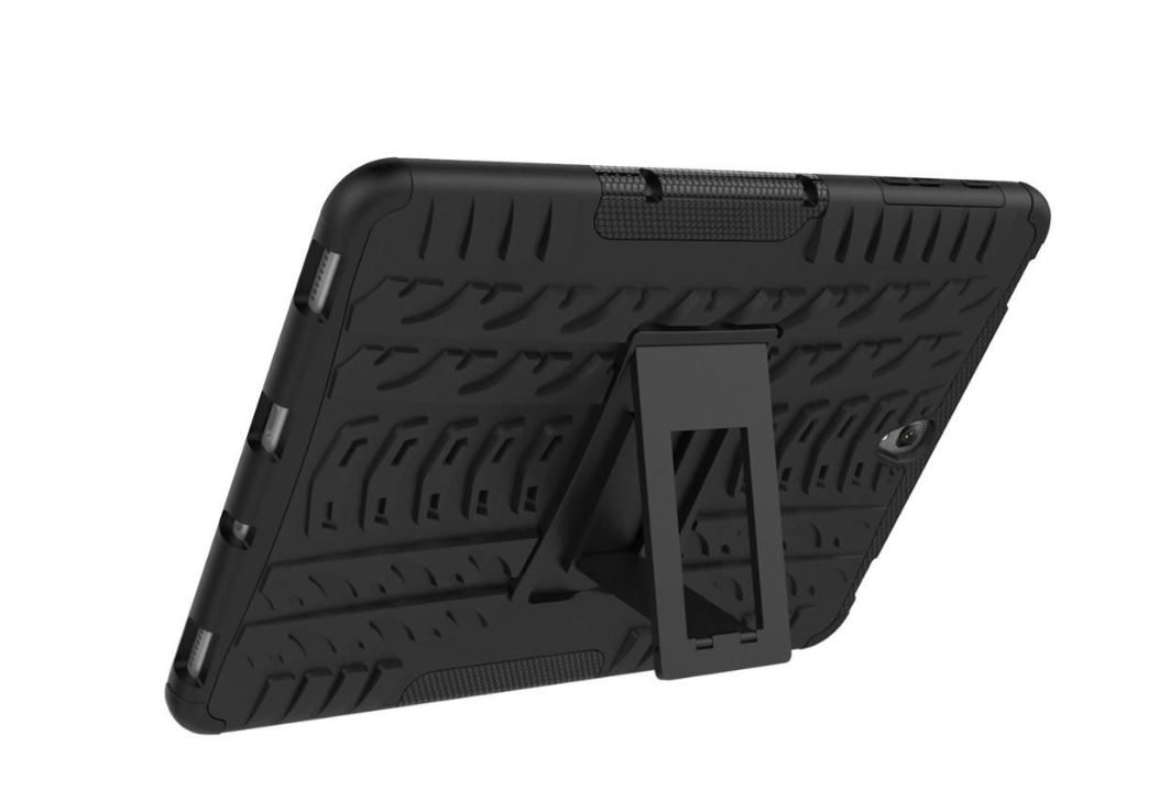 Rough backcover til iPad Air 2019 - 10,5" - Sort