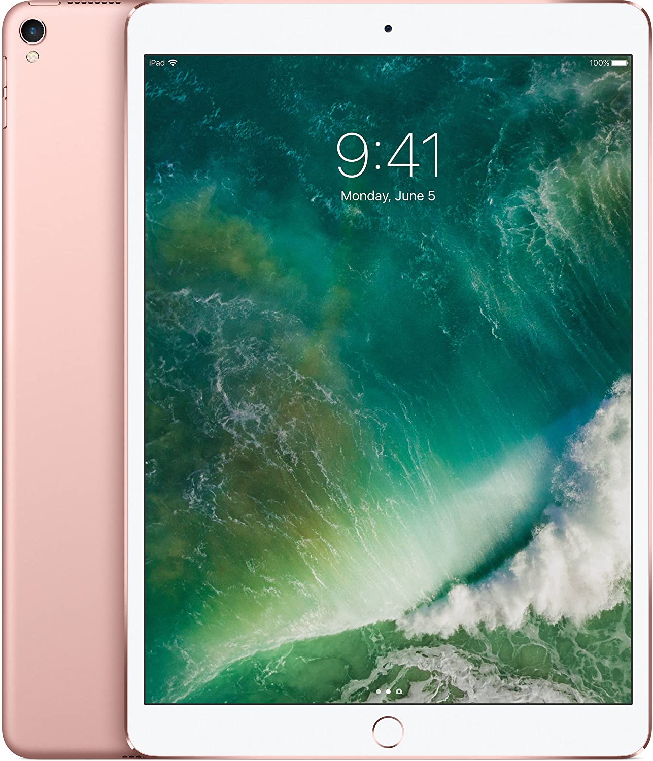 Apple iPad Pro 10.5 ( Wi-Fi + Cellular ) 512GB, ROSE GOLD
