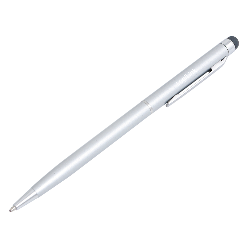 Touchpen with integrated ballpoint pen