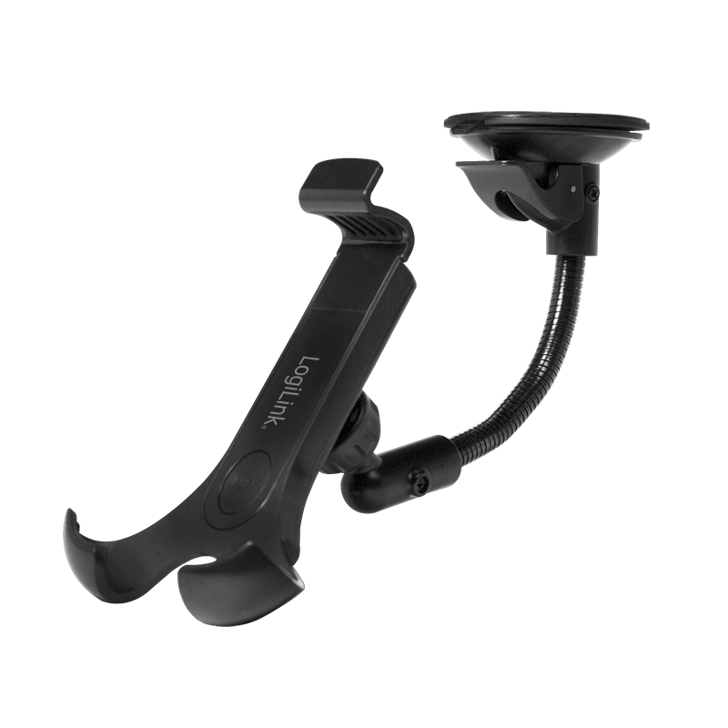 Smartphone windshield car mount