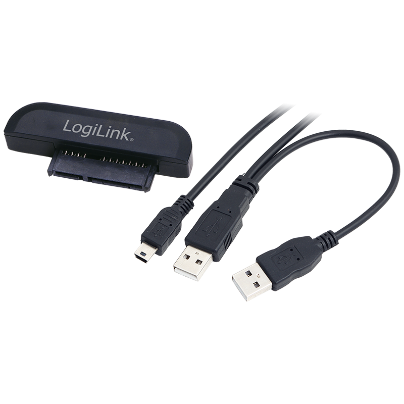 USB 2.0 to SATA adapter