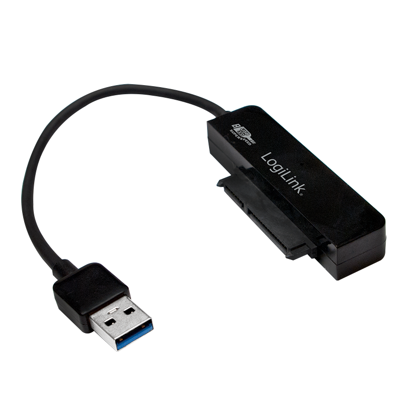 Adapter USB 3.0 to 2.5" (6,35 cm) SATA