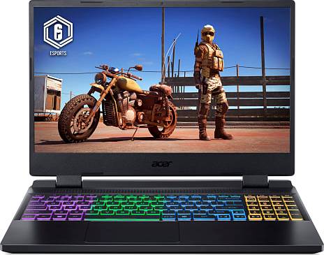 Acer Nitro 5 15,6" Gamer Bærbar Intel NH.QM0ED.011