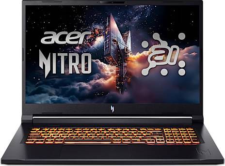 Acer Nitro V 17 AI 17.3 Gamer Bærbar